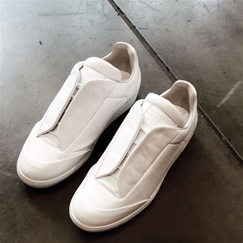 maison margiela future low.